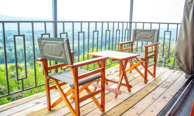 Nakuru County Hotel | Angani Resort & Spa