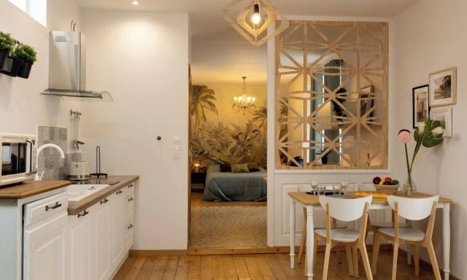 Parame Apartamento | Ange Fontan by Interhome