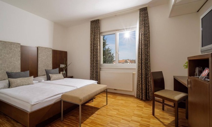 Bad Radkersburg Casa | Angebots Doppelzimmer Ohne Balkon - Hotel Garni Toscanina Garni