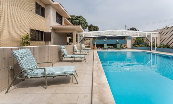 Angeiras Apartamento | Casa de la playa de Angeiras - B