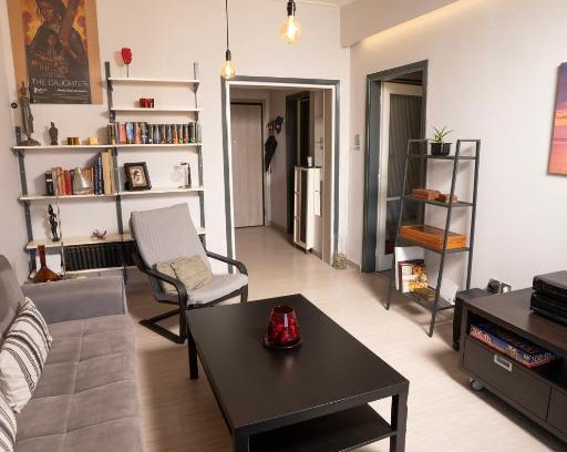 Ano Patisia Apartamento | Angel Apartment