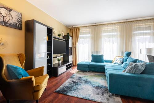 Ferencvaros Apartamento | Angel Apartment with Free Garage Parking