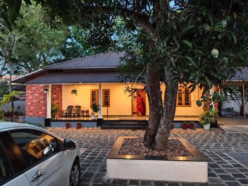 Punnapara Casa | Angel Homestay Paravoor