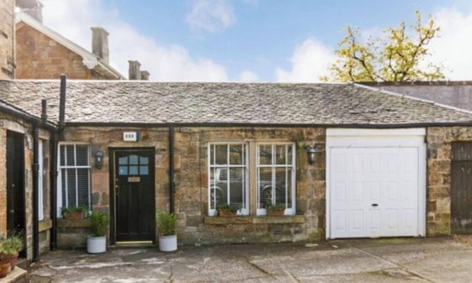 North West Cabaña | Angel Mews - Westend Glasgow Uni Cottage