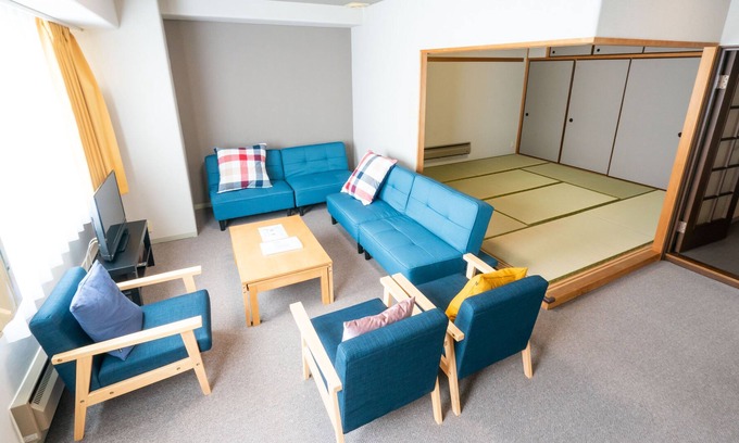Yuzawa-machi Apartamento | Angel resort yuzawa 317