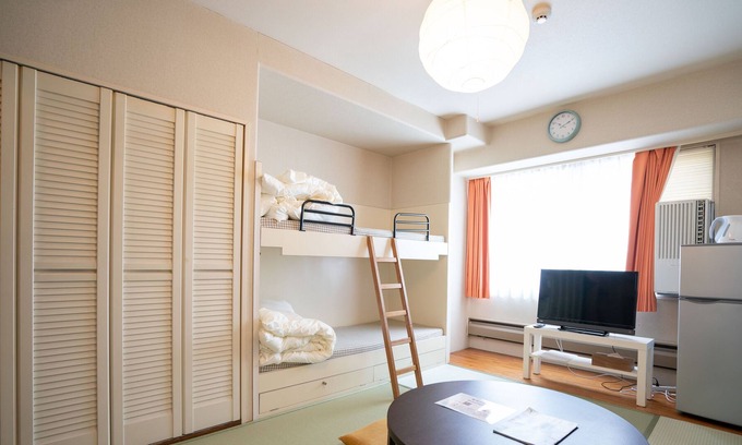Yuzawa-machi Apartamento | Angel Resort Yuzawa 405