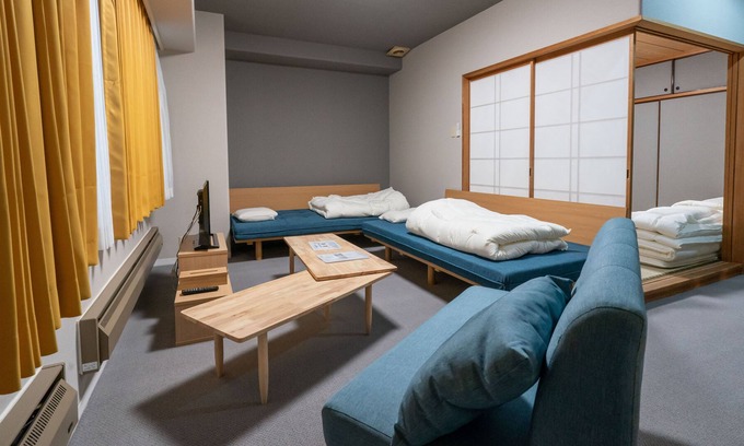 Yuzawa-machi Apartamento | Angel Resort Yuzawa 417