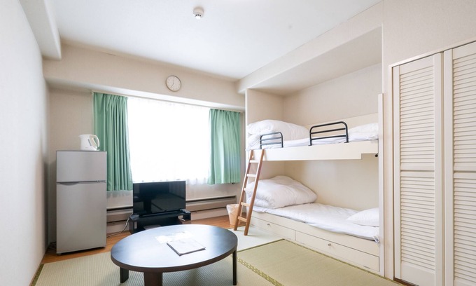Yuzawa-machi Apartamento | Angel Resort Yuzawa 805