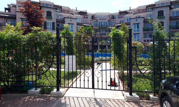 Dyuni Apartamento | Angel's Sea Castle