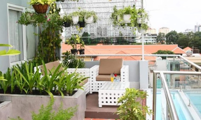 Phuong 6 Hotel | Angela Boutique Serviced Residence