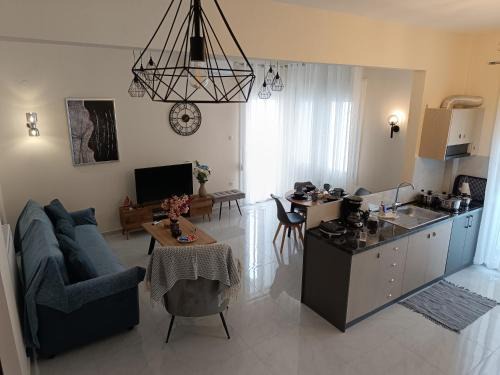 Kavala Apartamento | Angela's apartment