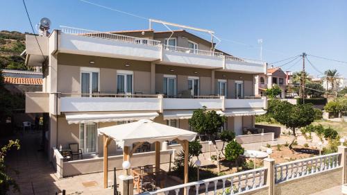 Agios Minas Apartamento | Angela Studios
