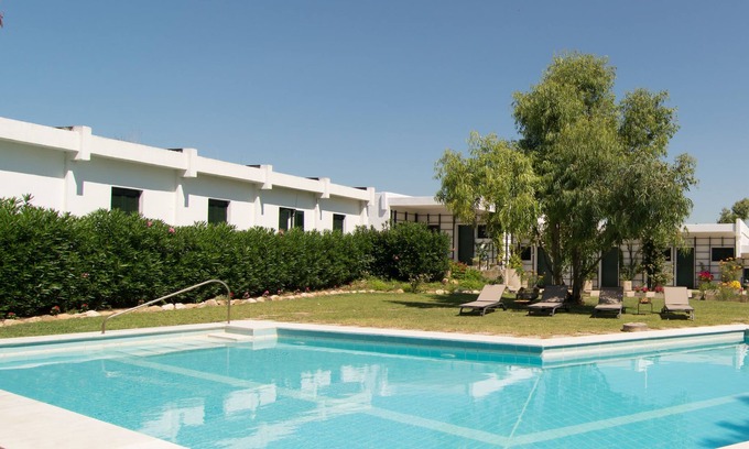 Thermaikos Casa | Angelbay Bungalows "Helios" junto al mar