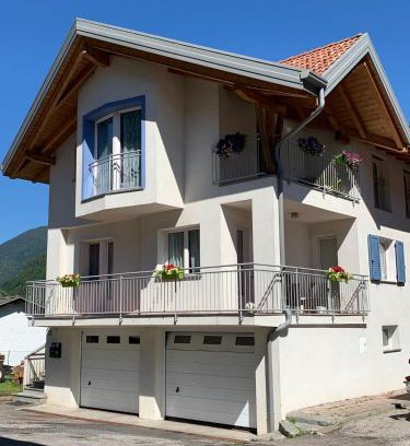 Croviana Apartamento | Angeli Dolomiti House2