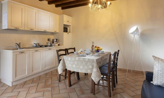 Scandiano Apartamento | Angélica apartamento