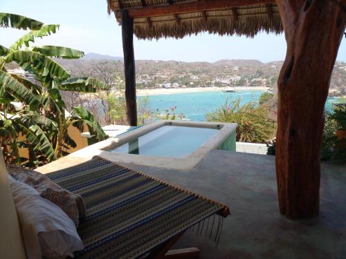Puerto Ángel Casa | Angelita's Nest House