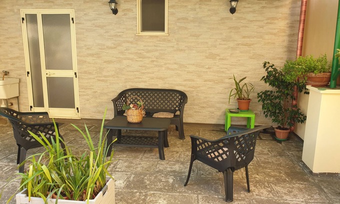 Oria Casa | Casa de angelo con terraza
