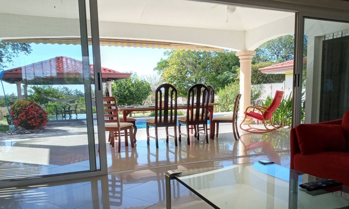 Canas Dulces Casa | CASA FORTUNA, LIBERIA, COSTA RICA, a 20 minutos del aeropuerto.