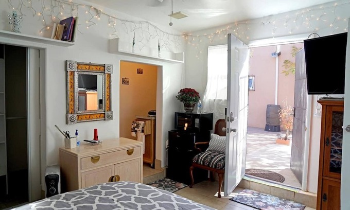 Santa Fe Apartamento | Angels Casita