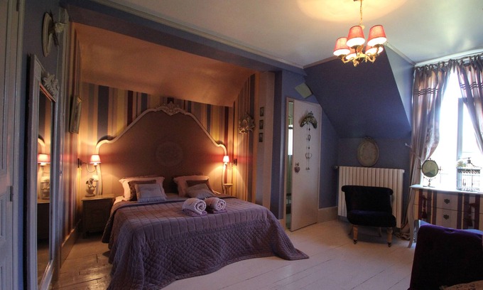 Couffy Casa | Suite Angels para 4 personas