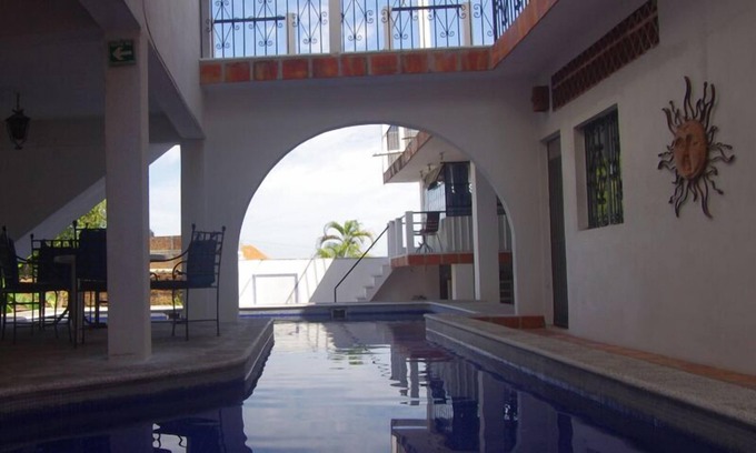 Lázaro Cárdenas Casa | Angelsrest p / v una Hacienda canadiense asequible con capacidad para 20 personas