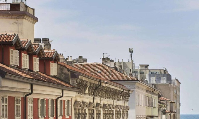 Citta Nuova-Barriera Nuova-San Vito-Citta Vecchia Apartamento | Vivienda angenehme en Trieste