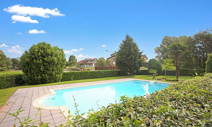 Angera Apartamento | Angera Relax & Pool, Angera, Italy