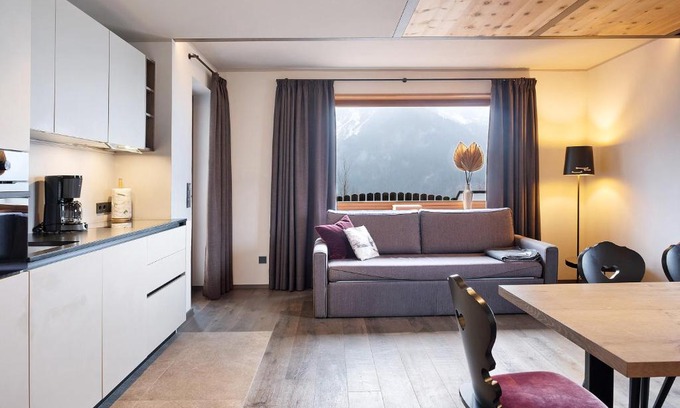 Carezza Apartamento | Angerle Alm Apt König Laurin
