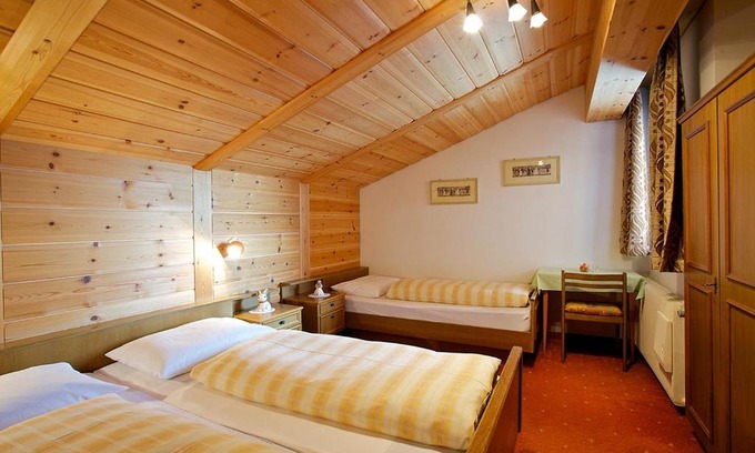 Carezza Apartamento | Angerle Alm Apt Zwergenvolk