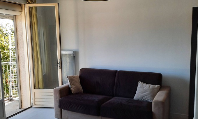 Saint-Serge Apartamento | Los ángeles vienen a visitar los castillos y viñedos del Pays de Loire.