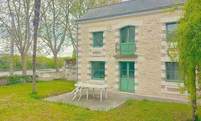 Les Hauts de Saint-Aubin Apartamento | Angers, La Belle De Maine