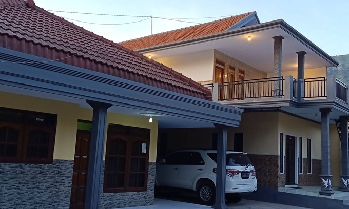 Ngadisari Villa | Homestay Anggun Bromo
