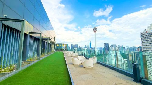 Kuala Lumpur City Centre Apartamento | Anggun Residences KLCC by Flixses
