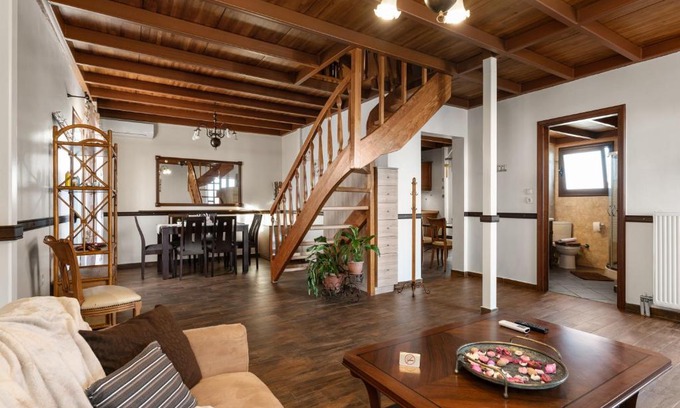 Aigaleo Apartamento | Angi&George house
