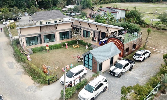 Nakhon Nayok Complejo | Angie Resort at Nakhon Nayok