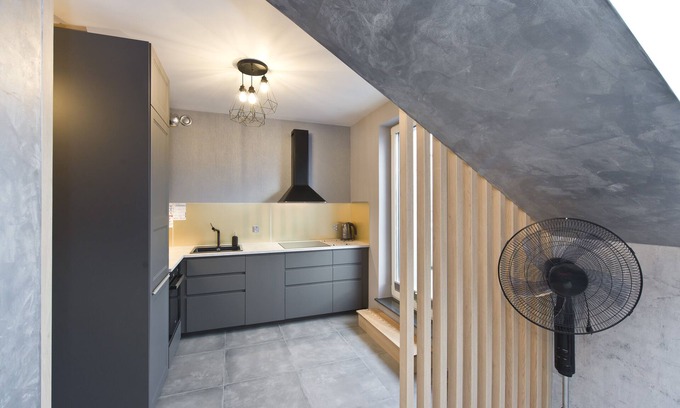 Gdansk City Center Hotel | Angielska Grobla by Q4 Apartments