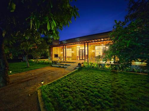 Siddipet Otro | Angirasa Luxury Camping