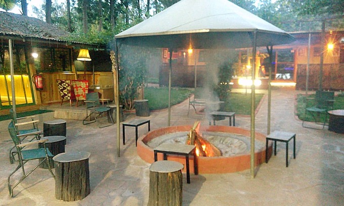 Nanyuki Alquiler De RV | Angiri Camp - Campsite