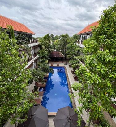 Siem Reap Hotel | Angkor Daji Boutique