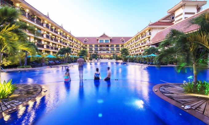 Sangkat Sla Kram Hotel | Angkor Era Hotel