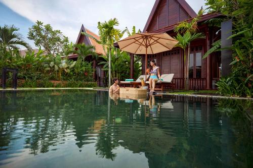 Siem Reap Hotel | Angkor Green Gardens by Dara