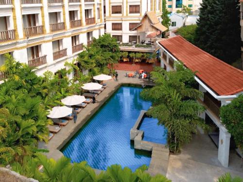 Taphul Village Area Hotel | Angkor Land Urban Boutique