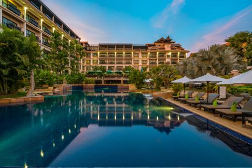 Siem Reap Complejo | Angkor Miracle Resort & Spa