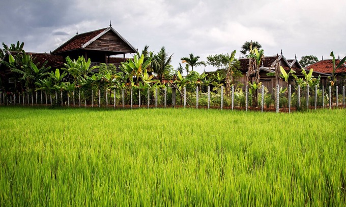 Prasat Bakong Hotel | Angkor Rural Boutique