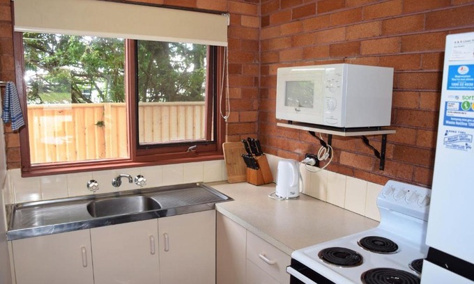 South West Rocks Apartamento | Anglers Lodge 4 - bring your own linen