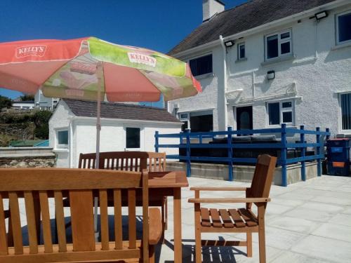 Amlwch Casa | Anglesey home by the sea