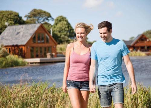 Menai Bridge Complejo | Anglesey Lakeside Lodges