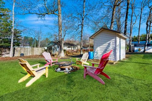 Rehoboth Beach Casa | Angola By The Bay - 23730 Elmwood Ave E