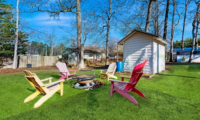 Rehoboth Beach Casa | Angola By The Bay house w/shared pool, tennis & basketball courts