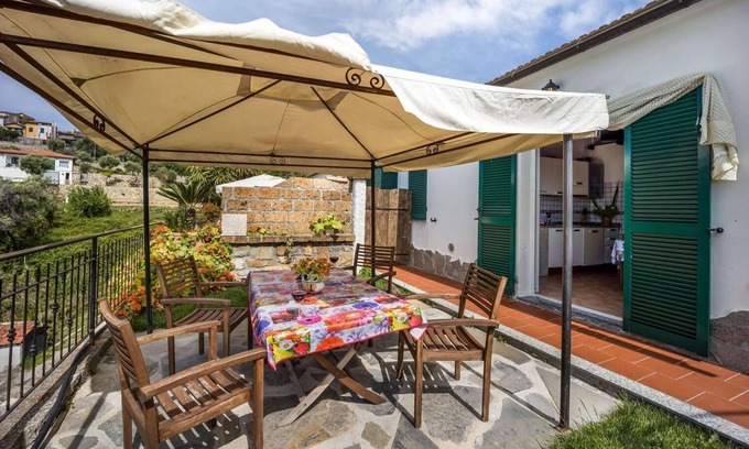 Pompeiana Apartamento | Angolo dei Fiori - Dos Habitaciones Piso, Capacidad 4